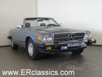 1985 Mercedes-Benz, 380SL 1985 Mercedes-Benz, 380SL