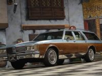 1985 Oldsmobile, Custom Cruiser Station Wagon 1985 Oldsmobile, Custom Cruiser Station Wagon