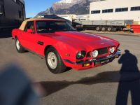 1986 Aston Martin, V8 Volante 1986 Aston Martin, V8 Volante