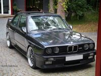 1986 BMW, M3 1986 BMW, M3