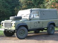 1986 Land Rover, Defender 1986 Land Rover, Defender