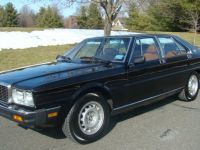 1986 Maserati, Quattroporte 1986 Maserati, Quattroporte