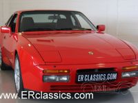 1986 Porsche, 944 1986 Porsche, 944