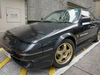 1986 Toyota, MR 1986 Toyota, MR