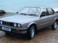 1987 BMW, 316 1987 BMW, 316