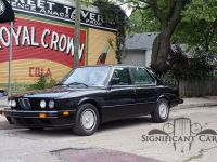 1987 BMW, 535i 1987 BMW, 535i