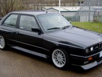 1987 BMW, M3 1987 BMW, M3