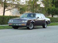1987 Buick, Regal 1987 Buick, Regal