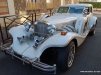 1987 Excalibur, Phaeton 1987 Excalibur, Phaeton