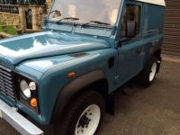 1987 Land Rover, Defender 1987 Land Rover, Defender