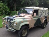 1987 Land Rover, Defender 1987 Land Rover, Defender