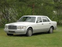 1987 Mercedes-Benz, 560SEL 1987 Mercedes-Benz, 560SEL
