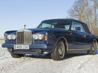 1987 Rolls-Royce, Corniche II 1987 Rolls-Royce, Corniche II
