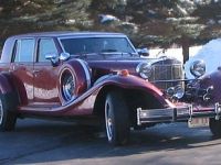 1988 Excalibur, Other models 1988 Excalibur, Other models