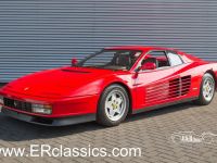 1988 Ferrari, Testarossa 1988 Ferrari, Testarossa