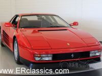 1988 Ferrari, Testarossa 1988 Ferrari, Testarossa