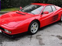 1988 Ferrari, Testarossa 1988 Ferrari, Testarossa