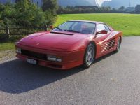 1988 Ferrari, Testarossa 1988 Ferrari, Testarossa