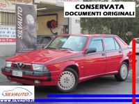 1989 Alfa Romeo, 75 1989 Alfa Romeo, 75