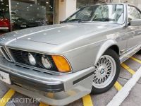 1989 BMW, 635CSi 1989 BMW, 635CSi