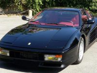 1989 Ferrari, Testarossa 1989 Ferrari, Testarossa