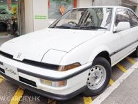 1989 Honda, Other models 1989 Honda, Other models