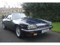 1989 Jaguar, XJS 1989 Jaguar, XJS