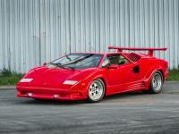 1989 Lamborghini, Countach 1989 Lamborghini, Countach