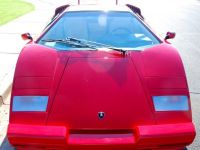 1989 Lamborghini, Countach 1989 Lamborghini, Countach
