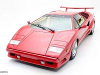 1989 Lamborghini, Countach 1989 Lamborghini, Countach
