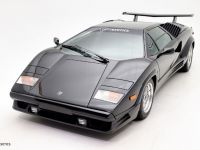 1989 Lamborghini, Countach 1989 Lamborghini, Countach