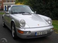 1990 Porsche, 911 1990 Porsche, 911