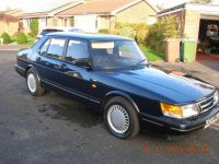 1990 Saab, 90 1990 Saab, 90