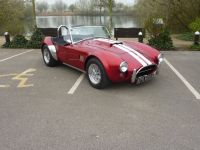 1991 AC, cobra replica 1991 AC, cobra replica