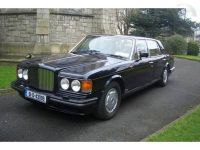 1991 Bentley, Turbo R 1991 Bentley, Turbo R