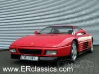 1991 Ferrari, 348 TB 1991 Ferrari, 348 TB