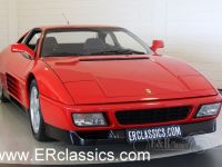 1991 Ferrari, 348 TB 1991 Ferrari, 348 TB