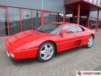 1991 Ferrari, 348 TB 1991 Ferrari, 348 TB