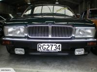 1991 Jaguar, XJ40 1991 Jaguar, XJ40