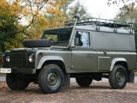 1991 Land Rover, Defender 1991 Land Rover, Defender