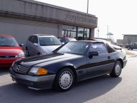 1991 Mercedes-Benz, 500SL 1991 Mercedes-Benz, 500SL