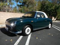 1991 Nissan, Figaro 1991 Nissan, Figaro