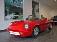 1992 Alfa Romeo, Spider 1992 Alfa Romeo, Spider