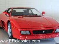 1992 Ferrari, 348 TB 1992 Ferrari, 348 TB