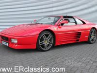 1992 Ferrari, 348 TS 1992 Ferrari, 348 TS