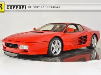 1992 Ferrari, 512 TR 1992 Ferrari, 512 TR