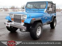 1992 Jeep, Wrangler 1992 Jeep, Wrangler