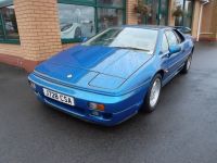 1992 Lotus, Esprit 1992 Lotus, Esprit