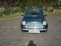 1992 Mini, Cooper 1992 Mini, Cooper