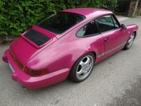 1992 Porsche, 911RS 1992 Porsche, 911RS